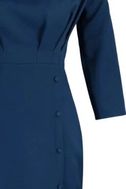 Trendyol Vrouwen Standaard Mouw Staande Kraag Bodycon Jurk 24 Trendyol Vrouwen Standaard Mouw Staande Kraag Bodycon Jurk -Trendyo Trendy Winkel 800x1200 444