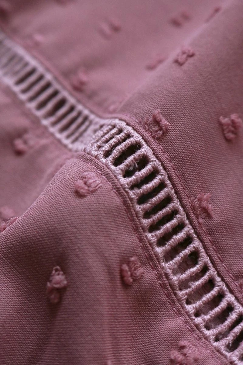 Lofty Manner Jurk Dress Ayesha My76 1 Pink Dames Maat - S 6 Lofty Manner Jurk Dress Ayesha My76 1 Pink Dames Maat - S - Afbeelding 4