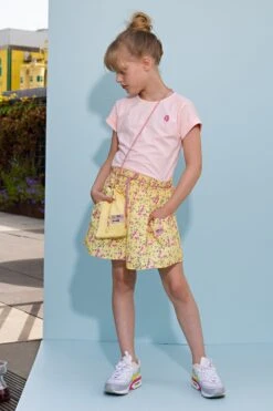 NONO - Jurk - Lemon Drop - Maat 134-140 7 NONO - Jurk - Lemon Drop - Maat 134-140 -Trendyo Trendy Winkel 800x1200 47