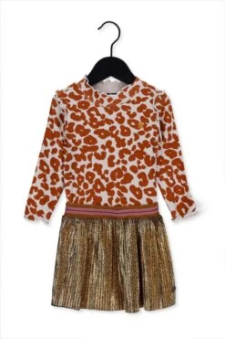 Like Flo F208-7865 Meisjes Jurk - Maat 98 -Trendyo Trendy Winkel 800x1200 5