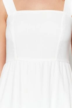 Trendyol Vrouwen Standaard Mouw Vierkante Kraag Basis Jurk -Trendyo Trendy Winkel 800x1200 505