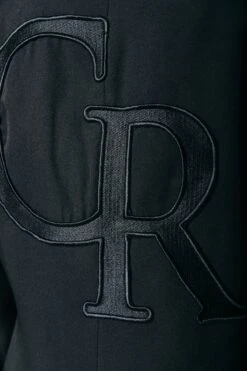 Colourful Rebel Duke Jurk Zwart Dames - Basic Fit - Polyester - M -Trendyo Trendy Winkel 800x1200 513