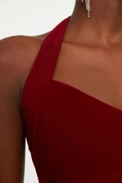 Trendyol Vrouwen Standaard Mouw Lieve Schat Bodycon Jurk -Trendyo Trendy Winkel 800x1200 539