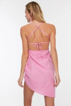 Trendyol Vrouwen Standaard Mouw Strapless Bodycon Jurk 23 Trendyol Vrouwen Standaard Mouw Strapless Bodycon Jurk -Trendyo Trendy Winkel 800x1200 549