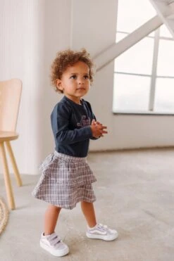 B. Nosy Y208-7860 Meisjes Jurk - Maat 92 -Trendyo Trendy Winkel 800x1200 56