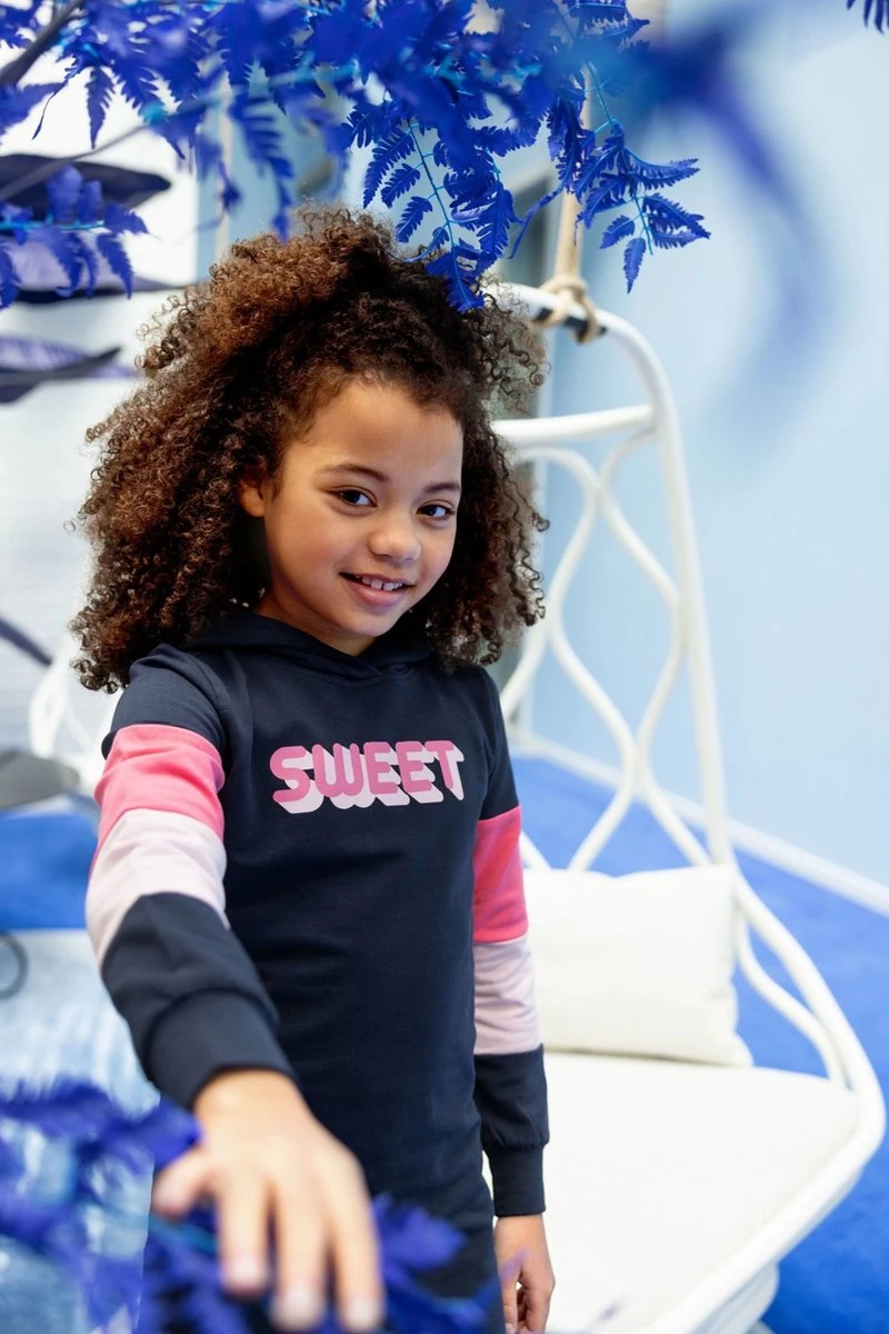 B. Nosy Y208-5833 Meisjes Jurk - Maat 128 6 B. Nosy Y208-5833 Meisjes Jurk - Maat 128 - Afbeelding 4