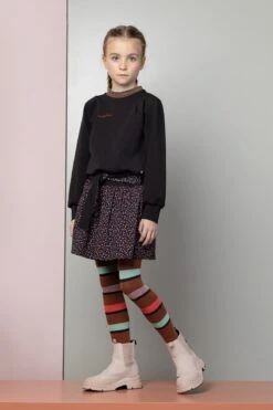 Nono MayB Meisjes Jurk - Maat 134/140 -Trendyo Trendy Winkel 800x1200 58