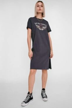 Noisy May NMHAZEL S/S T-SHIRT DRESS Dames Jurk - Maat XS 11 Noisy May NMHAZEL S/S T-SHIRT DRESS Dames Jurk - Maat XS -Trendyo Trendy Winkel 800x1200 582