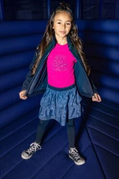 B. Nosy Y208-5823 Meisjes Jurk - Maat 128 -Trendyo Trendy Winkel 800x1200 63