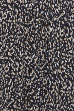 Ichi IHDUNALA DR Dames Jurk - Maat 40 -Trendyo Trendy Winkel 800x1200 630