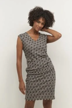 Kaffe KAloren India Dress Dames Jurk - Maat M -Trendyo Trendy Winkel 800x1200 634