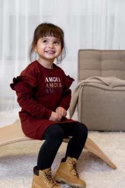 Dirkje U-BONJOUR Meisjes Jurk - Maat 92 -Trendyo Trendy Winkel 800x1200 64