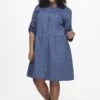 ONLY Carmakoma Jurk CHICAGO LIFE 1 ONLY Carmakoma Jurk CHICAGO LIFE -Trendyo Trendy Winkel 800x1200 648