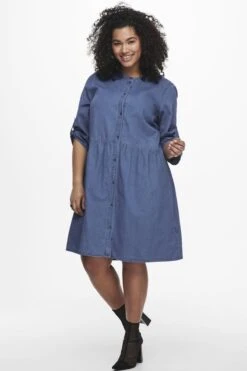 ONLY Carmakoma Jurk CHICAGO LIFE