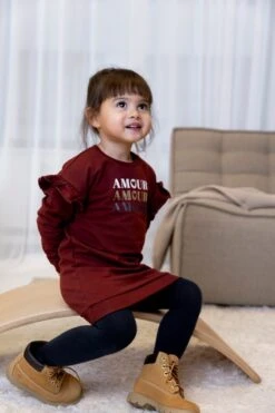 Dirkje U-BONJOUR Meisjes Jurk - Maat 92 -Trendyo Trendy Winkel 800x1200 66