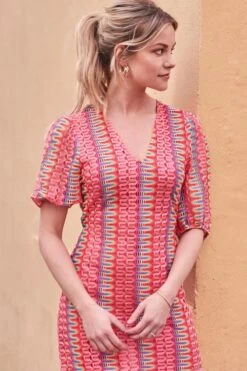 Freebird Gala Dress Jurken Dames - Rok - Jurk - Multi - Maat S -Trendyo Trendy Winkel 800x1200 664