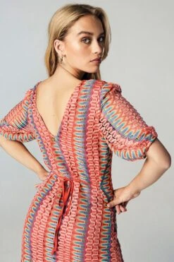 Freebird Gala Dress Jurken Dames - Rok - Jurk - Multi - Maat S -Trendyo Trendy Winkel 800x1200 666