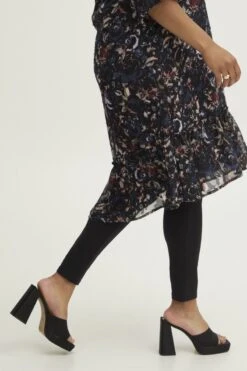 Fransa Plus FPCILLE DR 1 Dames Jurk - Maat 42 -Trendyo Trendy Winkel 800x1200 668