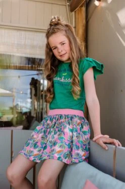 B. Nosy Y302-5865 Meisjes Jurk - Maat 128 -Trendyo Trendy Winkel 800x1200 67