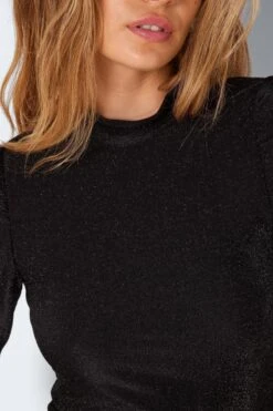 NOISY MAY NMINFINITY L/S ROUCHING DETAIL DRESS Dames Jurk - Maat S 11 NOISY MAY NMINFINITY L/S ROUCHING DETAIL DRESS Dames Jurk - Maat S -Trendyo Trendy Winkel 800x1200 705