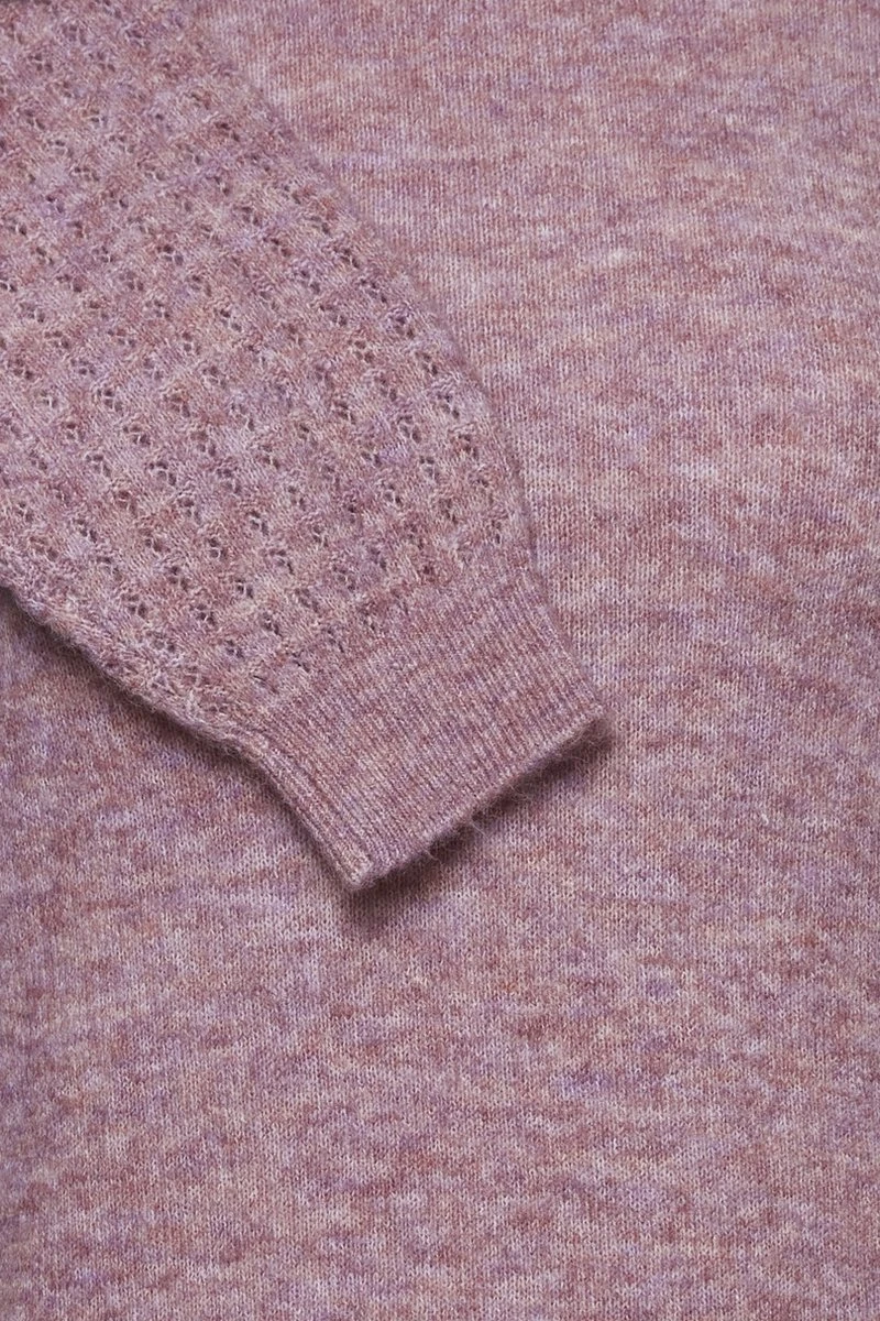 Fransa Plus FPSANDY DR 1 Dames Jurk - Maat 46 10 Fransa Plus FPSANDY DR 1 Dames Jurk - Maat 46 - Afbeelding 8