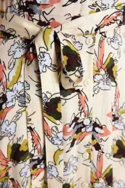 Trendyol Vrouwen Standaard Mouw Kraag Overhemdjurk Jurk -Trendyo Trendy Winkel 800x1200 738