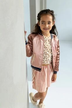 Like Flo - Jurk - Blush - Maat 140 -Trendyo Trendy Winkel 800x1200 75