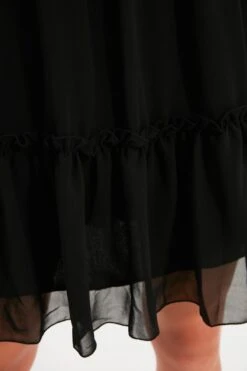 Trendyol Vrouwen Standaard Mouw Ronde Hals Schaatser Jurk -Trendyo Trendy Winkel 800x1200 751