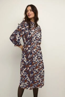 Culture CUtania Dress Dames Jurk - Maat L -Trendyo Trendy Winkel 800x1200 760