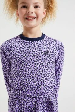 WE Fashion Meisjes Jurk Met Dessin En Strikceintuur - Maat 98/104 11 WE Fashion Meisjes Jurk Met Dessin En Strikceintuur - Maat 98/104 -Trendyo Trendy Winkel 800x1200 763