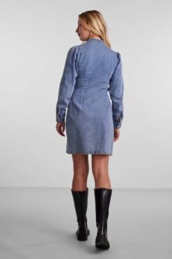 PIECES PCBRU LS DRESS BC Dames Jurk - Maat S -Trendyo Trendy Winkel 800x1200 790