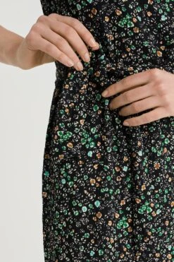 WE Fashion Dames Jurk Met Structuur -Trendyo Trendy Winkel 800x1200 794