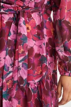 WE Fashion Dames Jurk Met Dessin - Curve 13 WE Fashion Dames Jurk Met Dessin - Curve -Trendyo Trendy Winkel 800x1200 838