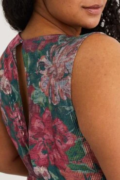 WE Fashion Dames Maxi-jurk Met Dessin -Trendyo Trendy Winkel 800x1200 841