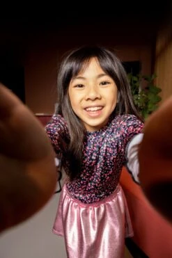 B. Nosy Y208-5831 Meisjes Jurk - Maat 158/164 -Trendyo Trendy Winkel 800x1200 85