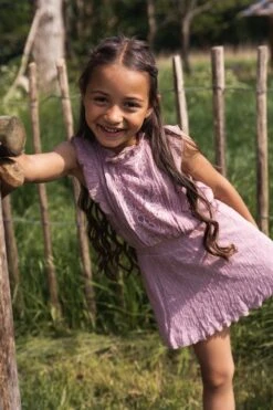 Koko Noko T-GIRLS Meisjes Jurk - Maat 98 -Trendyo Trendy Winkel 800x1200 89