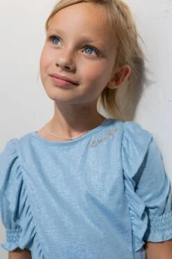 Like Flo F211-5840 Meisjes Jurk - Maat 140 -Trendyo Trendy Winkel 800x1200 9