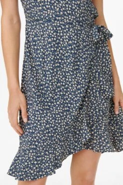 ONLY ONLOLIVIA S/S WRAP DRESS WVN NOOS Dames Jurk - Maat 34 15 ONLY ONLOLIVIA S/S WRAP DRESS WVN NOOS Dames Jurk - Maat 34 -Trendyo Trendy Winkel 800x1200 957