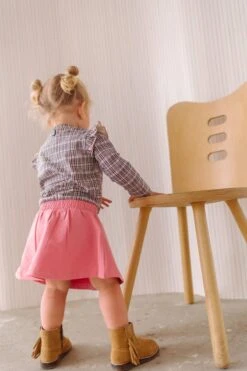 B. Nosy Y208-7864 Meisjes Jurk - Maat 86 -Trendyo Trendy Winkel 800x1200 96