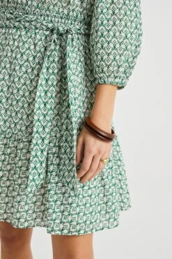 WE Fashion Dames Jurk Met Dessin -Trendyo Trendy Winkel 800x1200 970