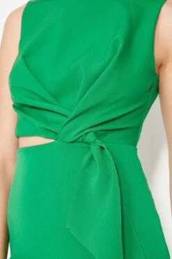 Trendyol Vrouwen Standaard Mouw Ronde Hals Bodycon Jurk -Trendyo Trendy Winkel 800x1200 972