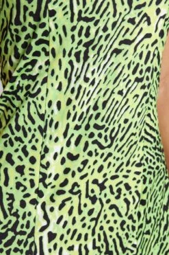 Trendyol Vrouwen Standaard Mouw V-hals Bodycon Jurk -Trendyo Trendy Winkel 800x1200 999