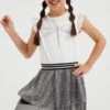 WE Fashion Meisjes Jurk Met Embroidery Van Glittergaren -Trendyo Trendy Winkel 801x1200 1