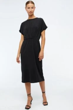 OBJECT OBJANNIE NEW S/S DRESS NOOS Dames Jurk - Maat S -Trendyo Trendy Winkel 801x1200 14