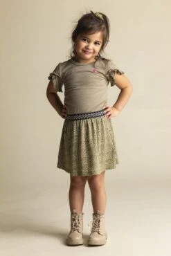 Like Flo Meisjes Jurk - Maat 98 -Trendyo Trendy Winkel 801x1200 2