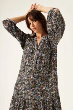 GARCIA Dames Jurk Zwart - Maat XL 12 GARCIA Dames Jurk Zwart - Maat XL -Trendyo Trendy Winkel 801x1200 40