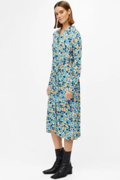 OBJECT OBJHIROMI L/S SHIRT DRESS 126 Dames Jurk - Maat 42 -Trendyo Trendy Winkel 801x1200 46