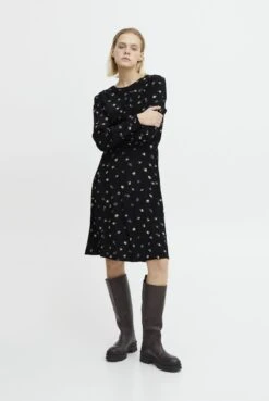 Ichi IHELIMA DR2 Dames Jurk - Maat 42 -Trendyo Trendy Winkel 803x1200 18