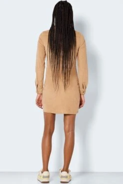 NOISY MAY NMJOY L/S CORDUROY DRESS Dames Jurk - Maat S 10 NOISY MAY NMJOY L/S CORDUROY DRESS Dames Jurk - Maat S -Trendyo Trendy Winkel 804x1200 1
