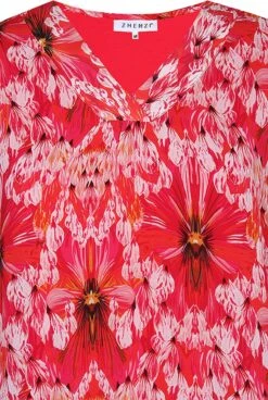 Zhenzi Allie Tuniek/jurk Maat L 50/52 10 Zhenzi Allie Tuniek/jurk Maat L 50/52 -Trendyo Trendy Winkel 805x1200 15